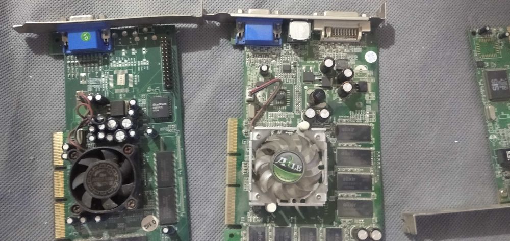 продам видео карты