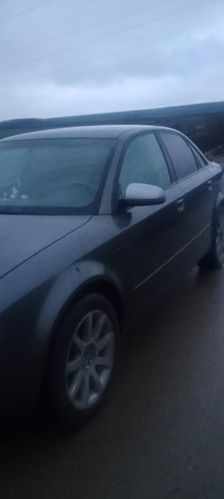 Vând sau schimb audi A4 B6