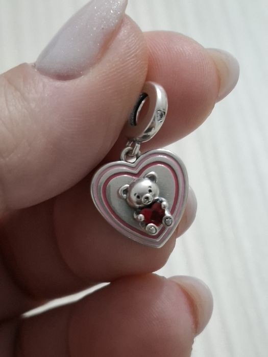 Pandantiv nou argint