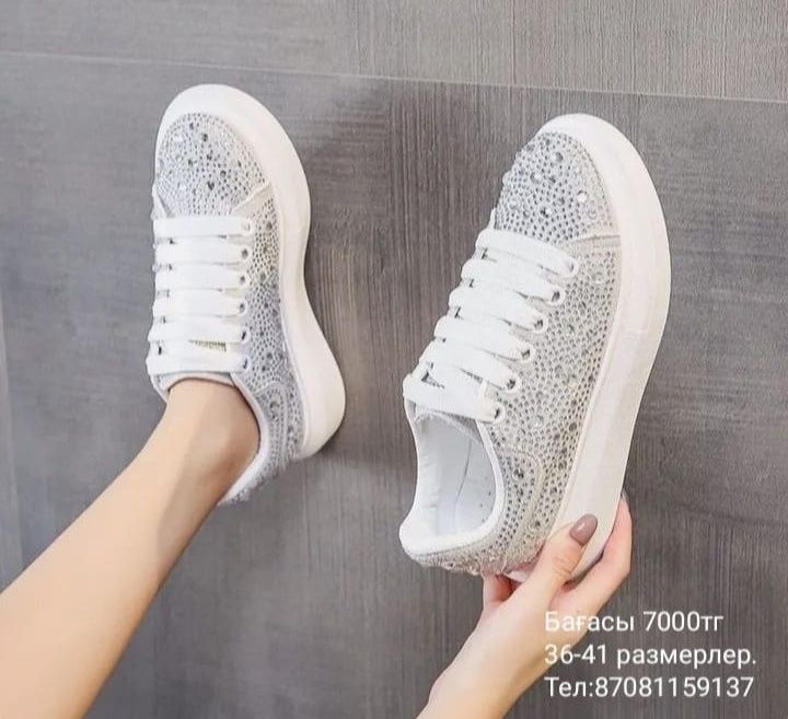 Женский аяқ-киімдер.Бағасы 7000тг.