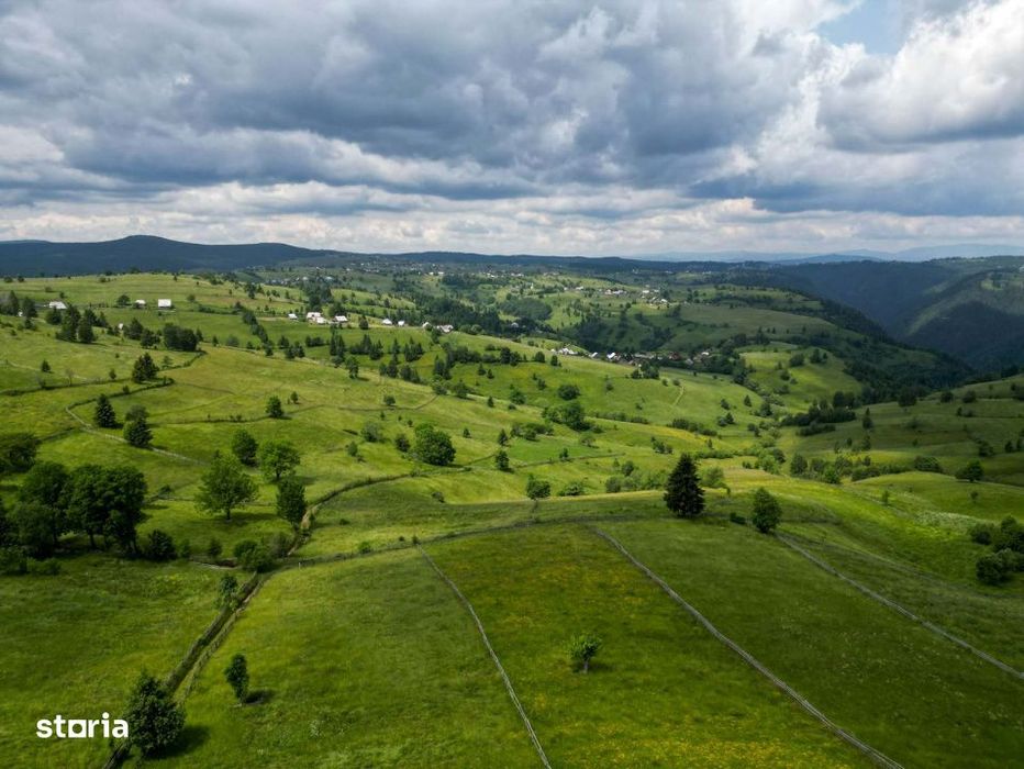 Teren 2ha Maguri | Marisel | Dezvoltare imobiliara - turistica
