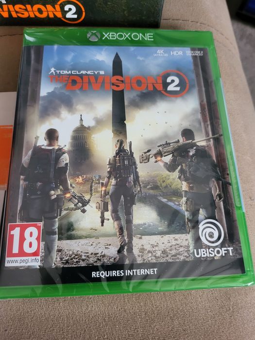 Tom Clancy's The Division 2 The Dark Zone Edition