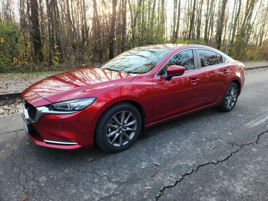 Vand mazda 6 2.0 benzina 165 cp 2019 
NU FAC SCHIMB 
faruri full LED c