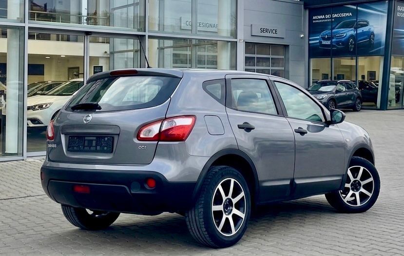 Nissan Qashqai 2012 1.5 dCi - 110 CP Unic Proprietar Istoric Car-Pass