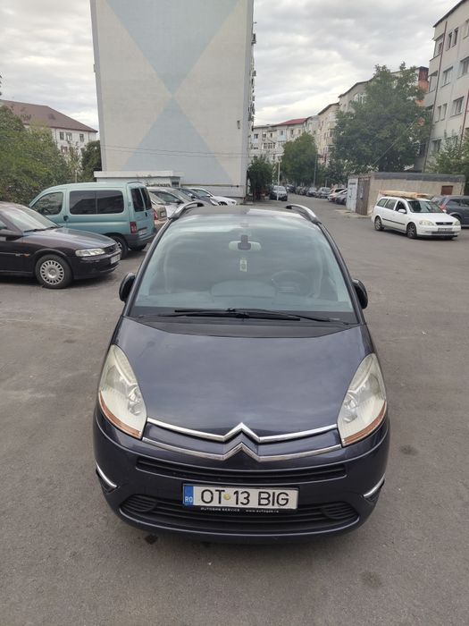 Citroen C4 Grand Picssso
