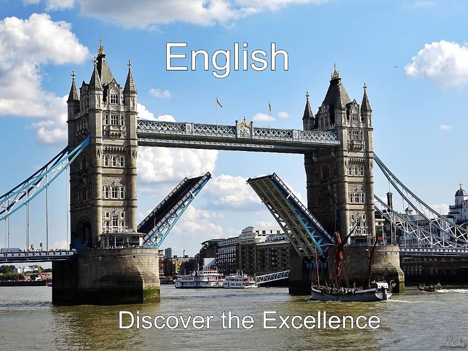 Уроци по английски език