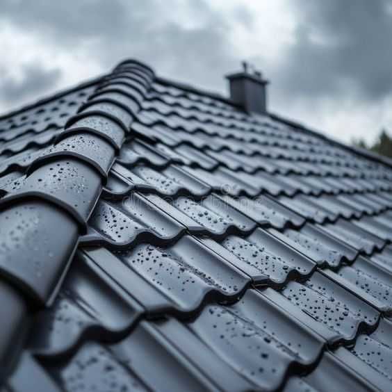 Металлочерепица и мягкая черепица Döcke от 2000 тгм²