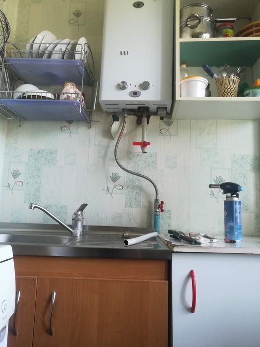 Газ колонки монтаж от  8000