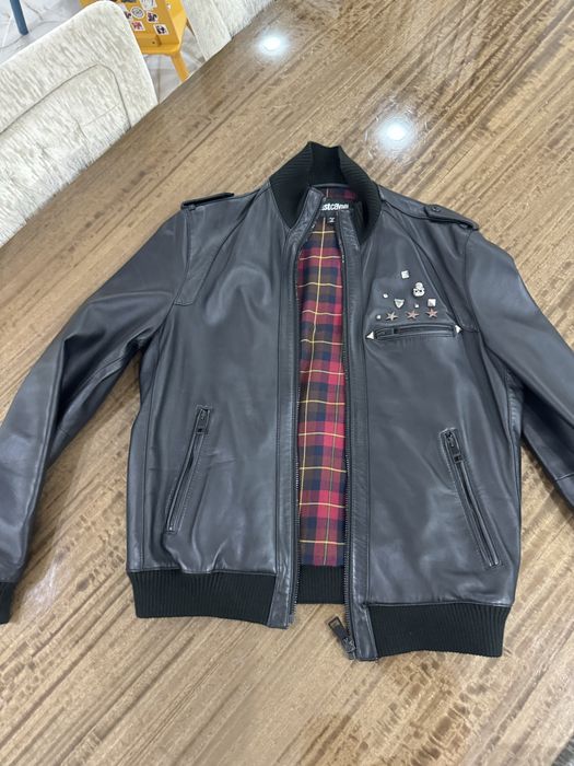 Мъжки якета Just Cavalli, Armani Exchange с пух