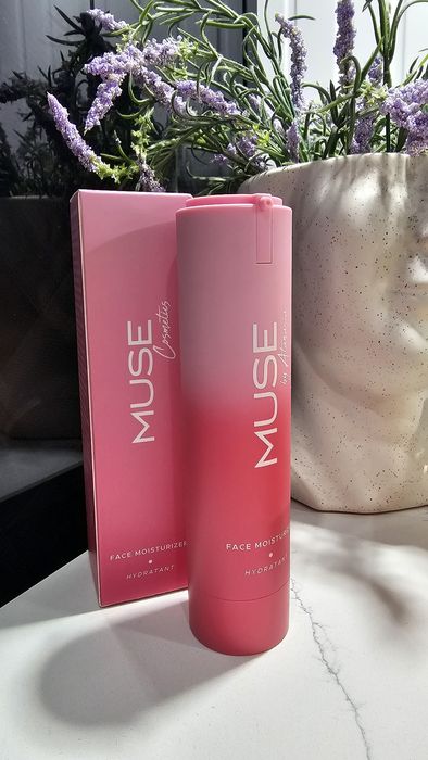 Крем за лице и маска MUSE