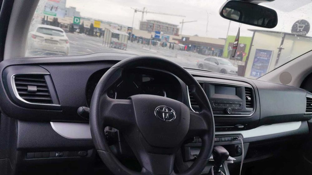 Vand Toyota Proace Verso