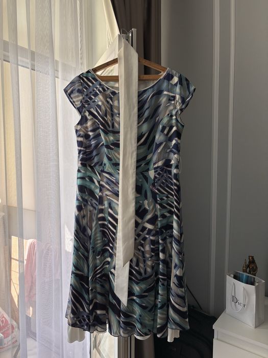 Нежнейшее платье 50-52