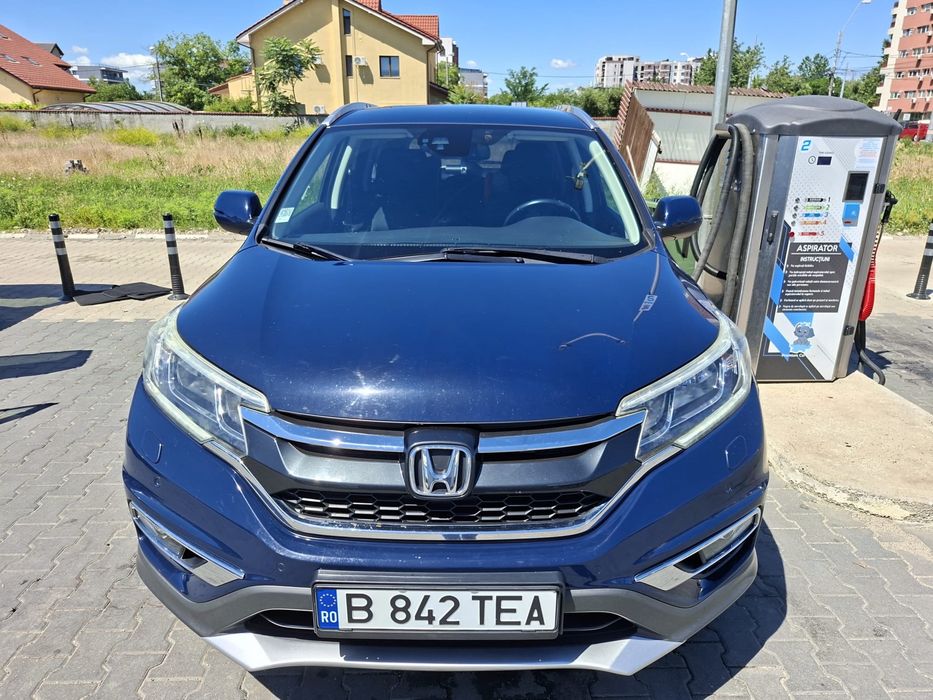 Honda CR-V 2015 1.6 diesel