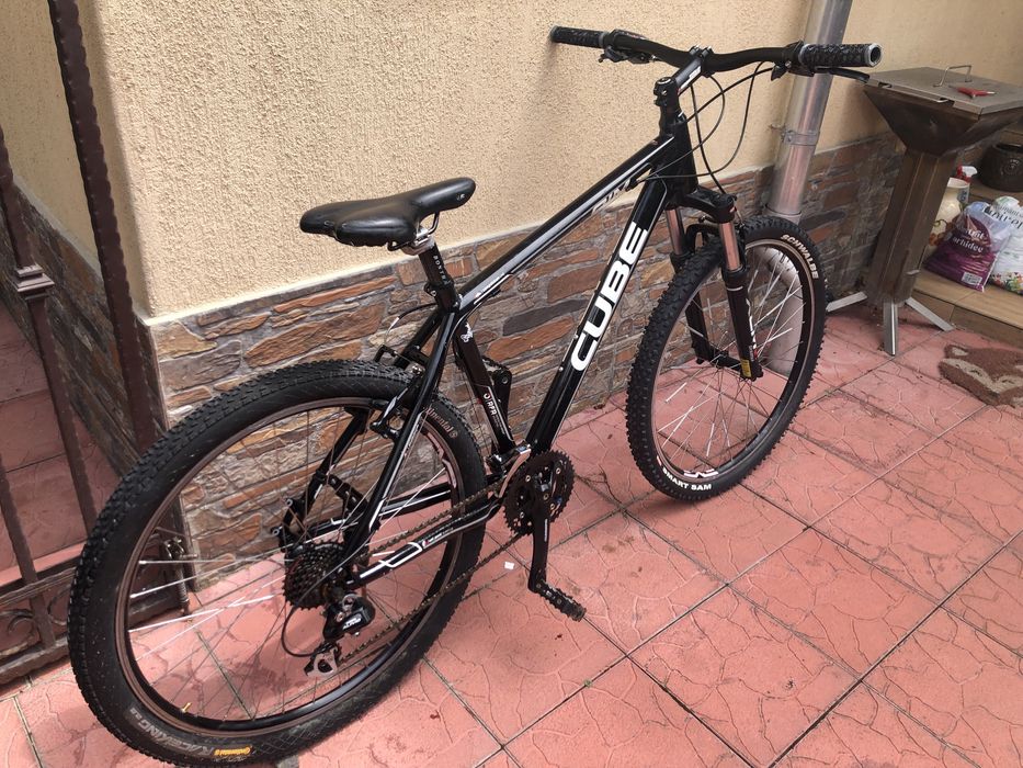 Bicicleta Cube 26 inch