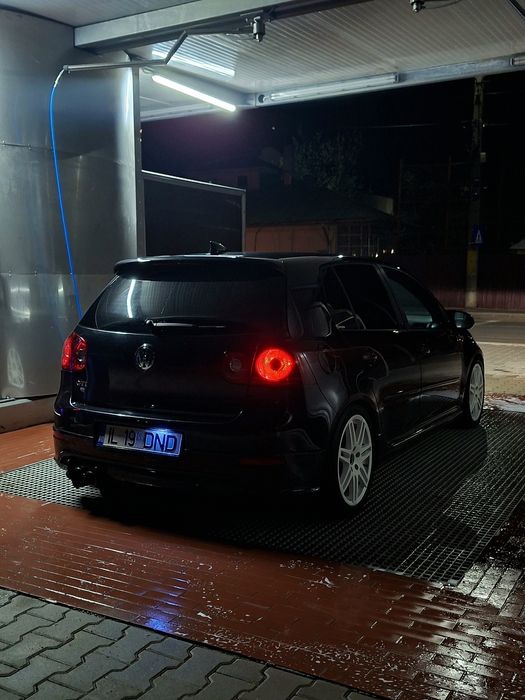 Golf 5 gti dsg 2008