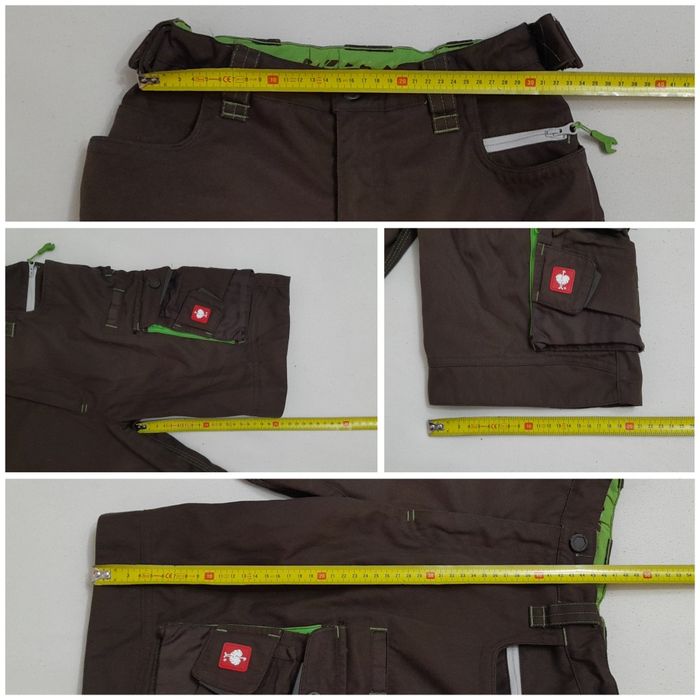 Pantaloni scurți Engelbert Strauss Motion 2020 Cordura, nr 146 - 152