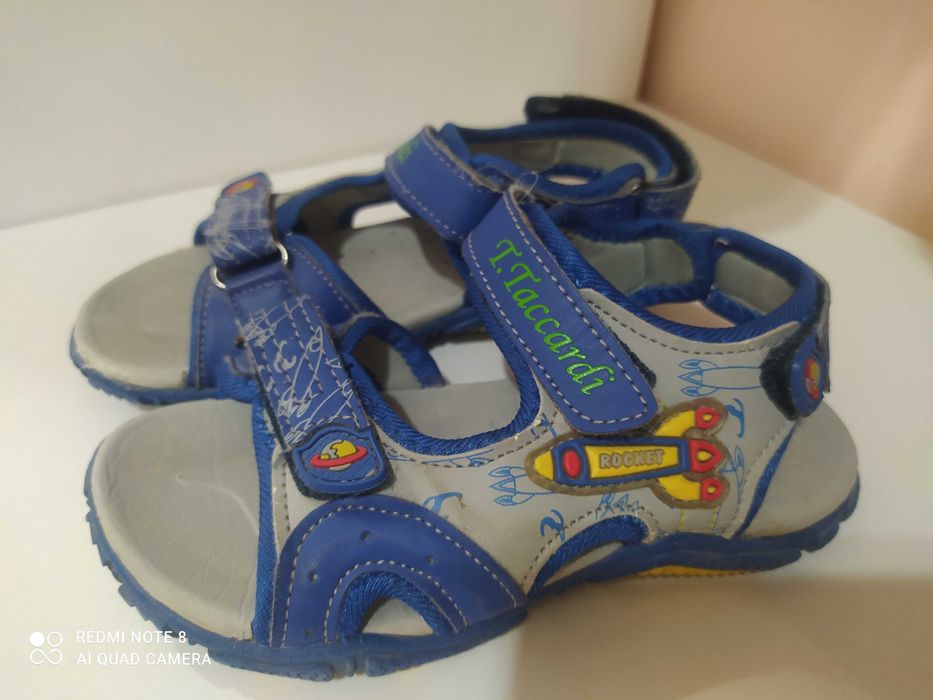 Детские  сандалии 29 размер. 23 размер