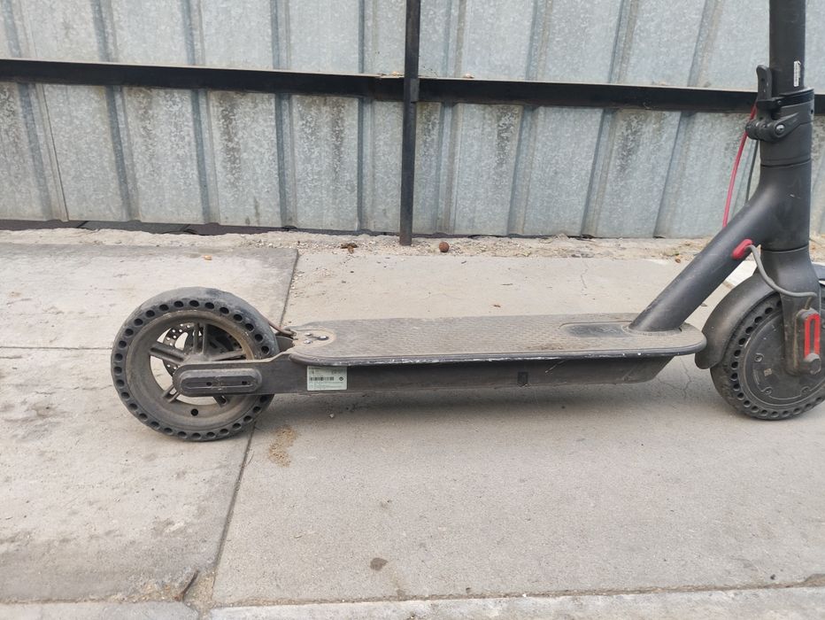 Продам или обменяю самокат сяоми