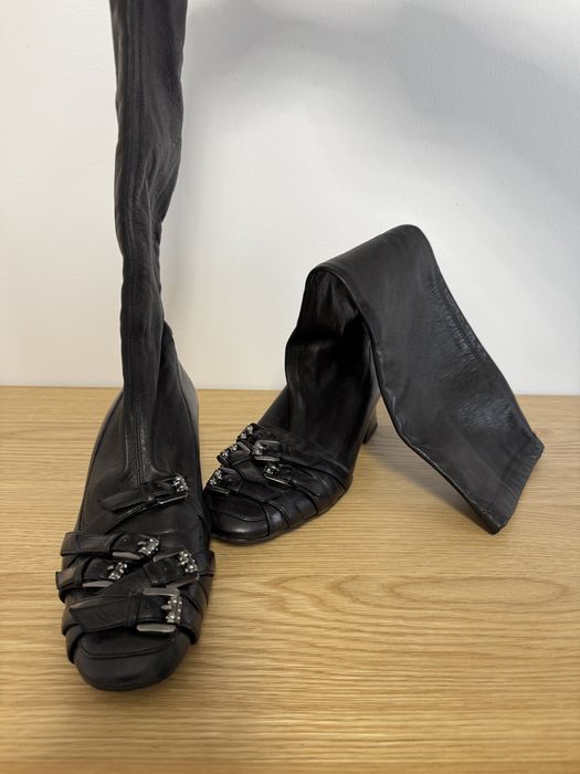 Bottega venetta cisme piele naturala