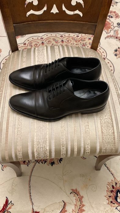 Мужские туфли Ralph Lauren, оригинал.