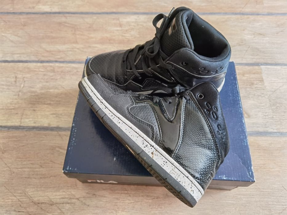 Зимни кецове Fila номер 38