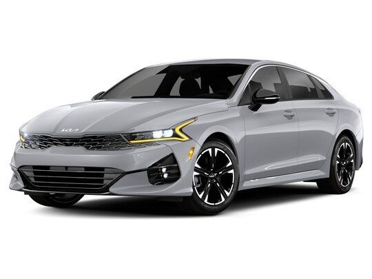 2023 kia k5 gt