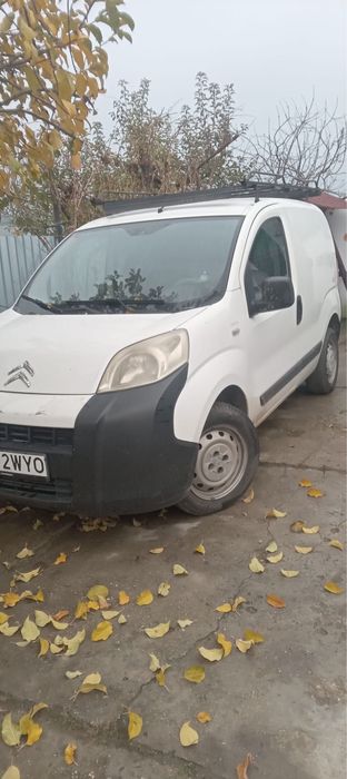 Citroen Nemo 1.4 diesel 2011
