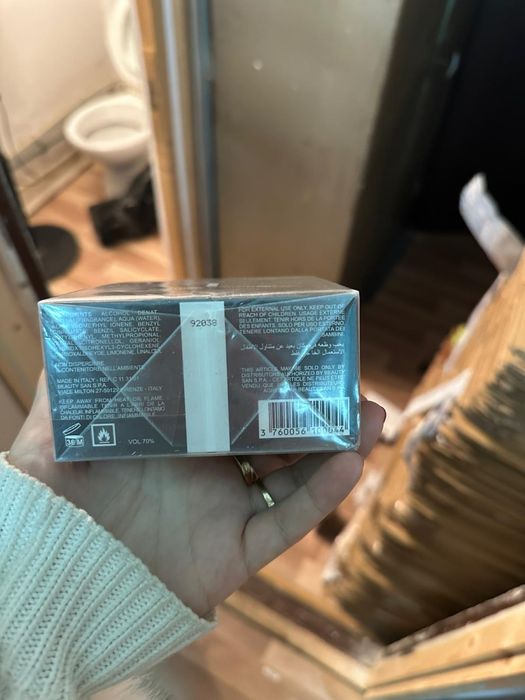 Costume national edp