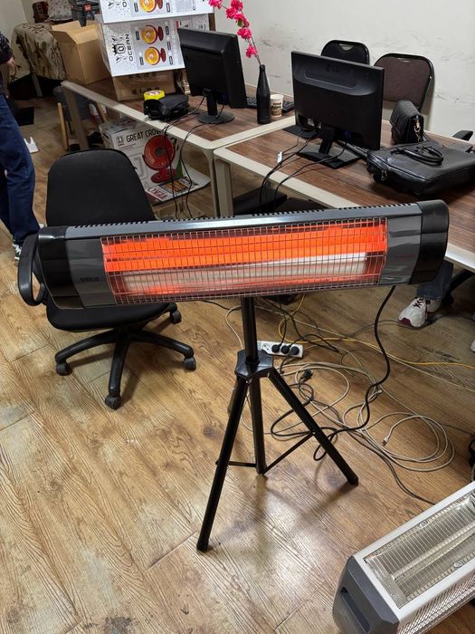 инфракрасный обогреватель Sirius  оптом/розницу /гарантия+доставка