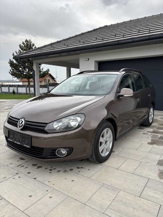 VW Golf 6 – Euro 5 – 1.2 TSI BlueMotion