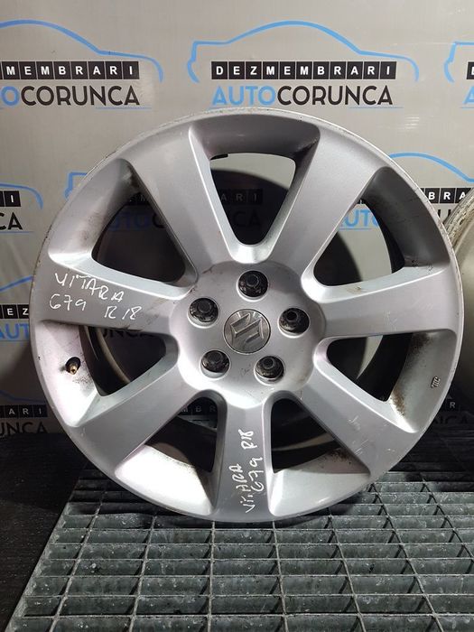 Nood-sleutelblad Voor Suzuki Grand Vitara, Swift, SX4 – Leeg Metaal Voor Afstandsbediening