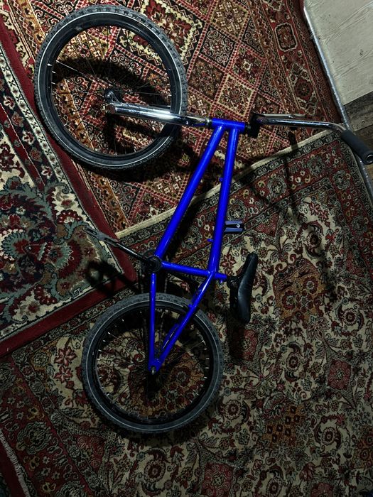 Велосипед bmx хороший
