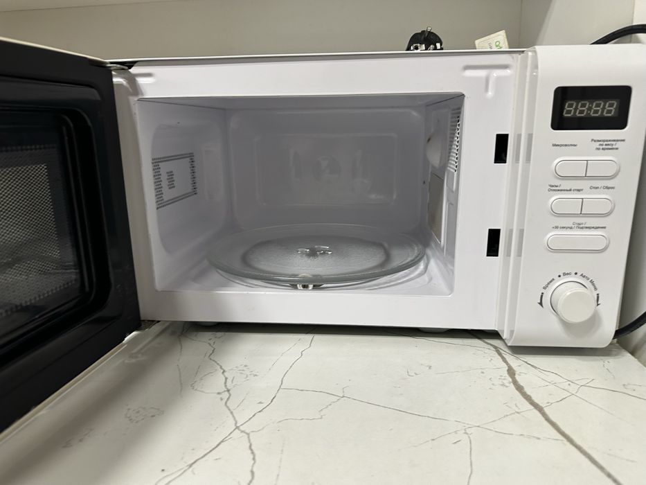 Микроволновая печь