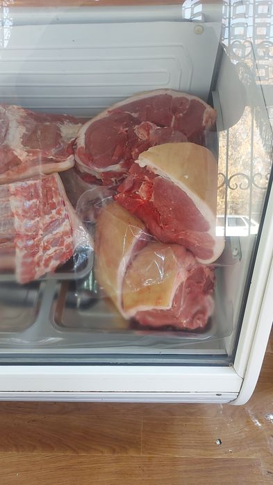 Мясо свенины домашнее