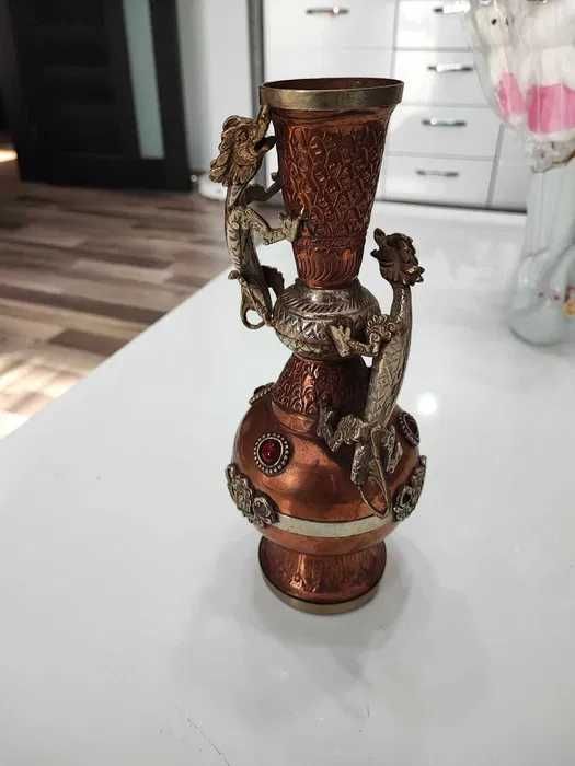 Lot vintage de 12 vase diferite