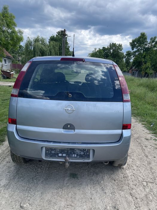 OPEL Meriva 2004 — imagine 2