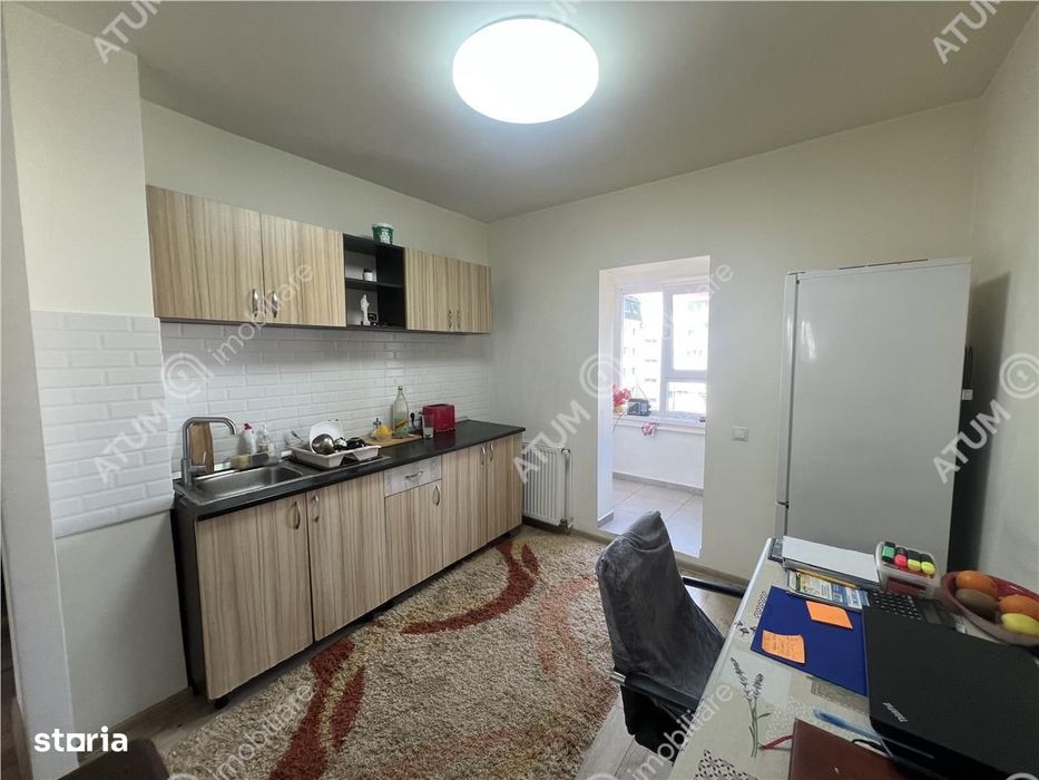 Apartament de 2 camere cu balcon si pivnita zona Valea Aurie