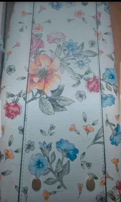 Geantă damă nouă din piele naturala Made in Italy