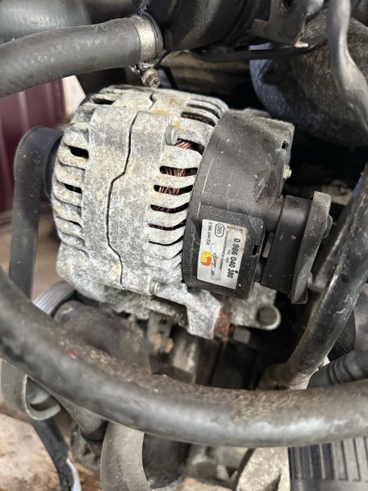 Мотор в сборе 1.8 BMW e34 e36