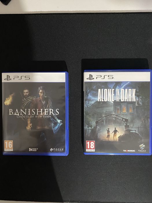 Игры на Ps 5 Плестейшен 5