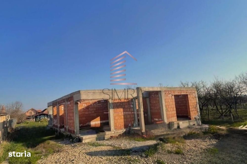 Casa de vanzare in localitatea Chisirid