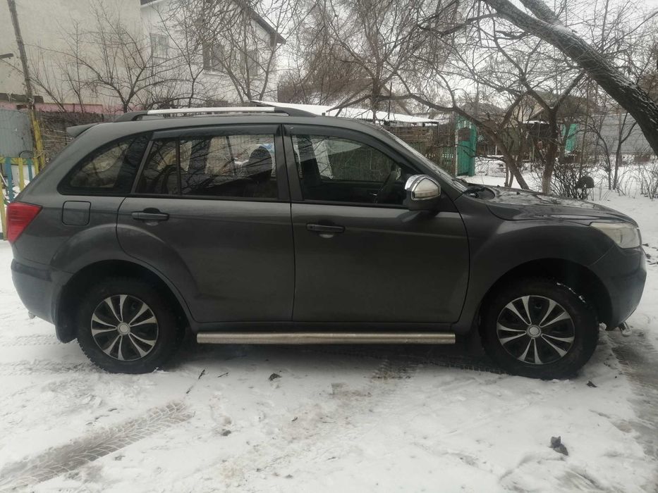 Продам автомобиль лифан х60