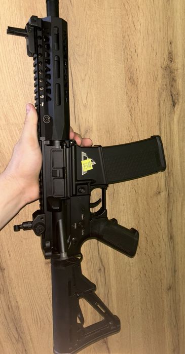 CYMA.077C,GLOCK17 GEN5 co2,M4 doubel bell 080