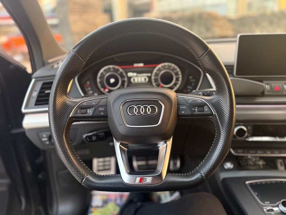 AUDI Q5 3x S-Line Quattro