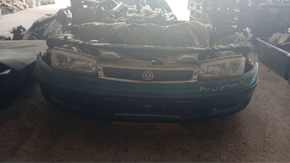 Мазда кронус мини морда