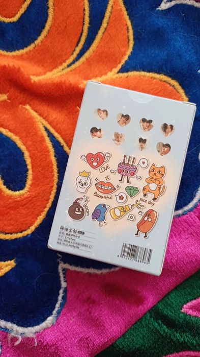 Кпоп ломо-карты Stray Kids