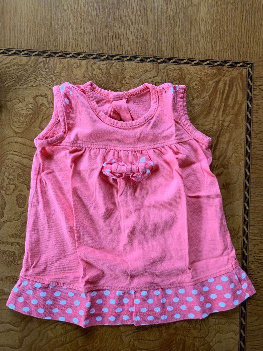 Летни роклички и пола за момиче