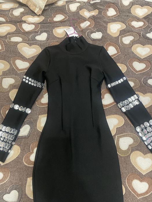 Черна рокля LBD BG