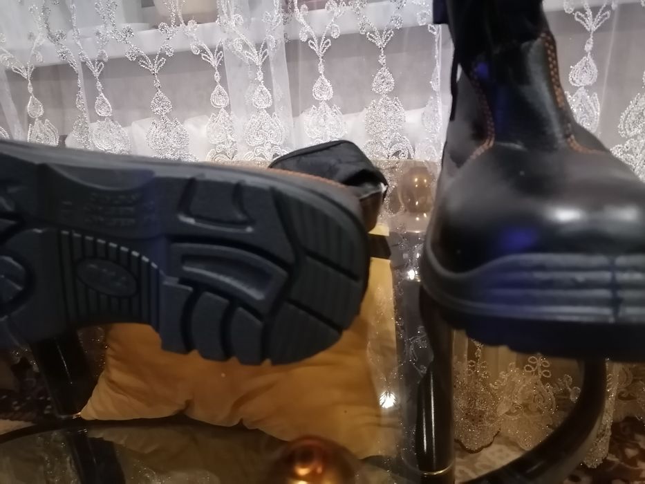 Сапоги керзоовые