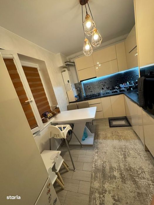 Apartament de vanzare, Lux, incalzire in pardoseala